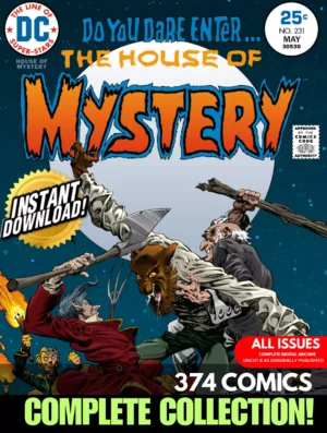 The House Of Mystery