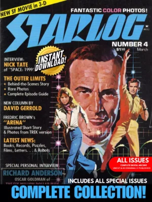 Starlog