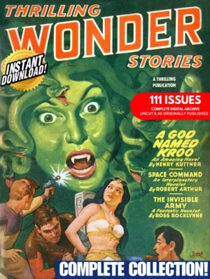 Thrilling Wonder Stories