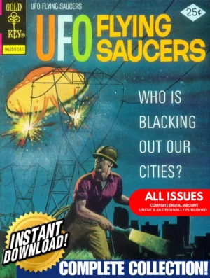 UFO Flying Saucers