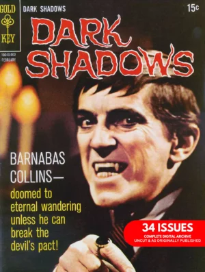 Dark Shadows