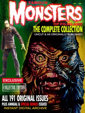 Famous Monsters Of Filmland