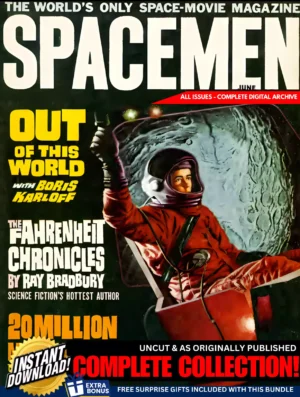 Spacemen