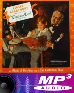 A Christmas Carol - Lionel Barrymore
