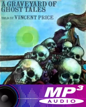 A Graveyard Of Ghost Tales - Vincent Price