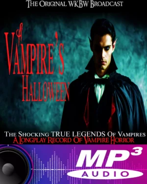 A Vampire's Halloween - Original WKBW Broadcast