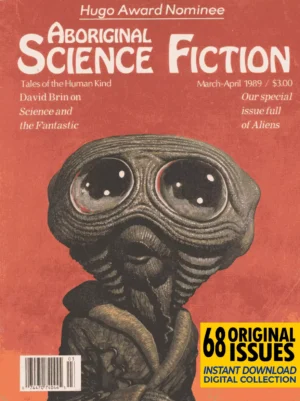 Aboriginal Science Fiction