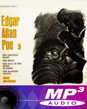 Basil Rathbone Reads Edgar Allan Poe - Volume 3