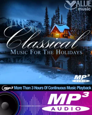 Classical Music For The Holidays