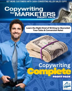 Copywriting For Marketers Profit Pack
