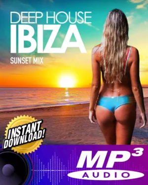 Deep House Ibiza - Sunset Mix