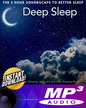 Deep Sleep - A 3 Hour Soundscape To Better Sleep