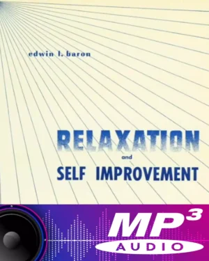 Edwin Baron - Relaxation And Self Improvement