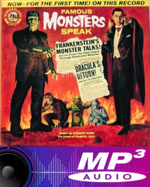 Famous Monsters Speak