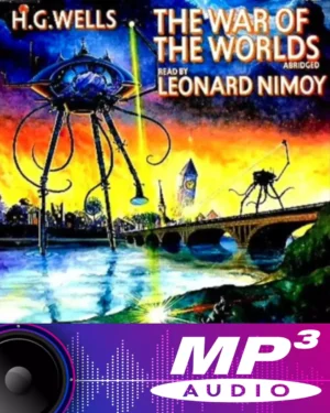 H.G. Wells - The War Of The Worlds - Leonard Nimoy