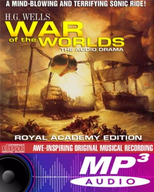 H.G. Wells War Of The Worlds - The Audio Drama