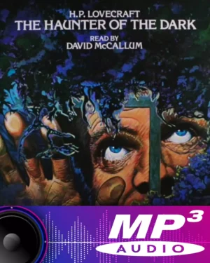 H.P. Lovecraft - The Haunter Of The Dark Read By David McCallum