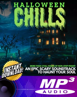 Halloween Chills - A Scary Soundtrack To Haunt Your Soul