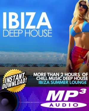 Ibiza Deep House - 2 Hours Of Pure Chill