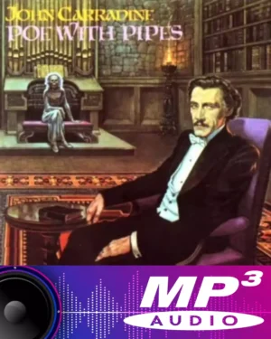 John Carradine - Poe With Pipes
