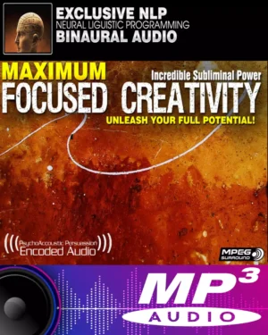 Maximum Focused Creativity
