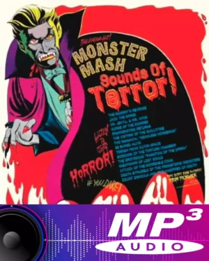 Monster Mash Sounds Of Terror