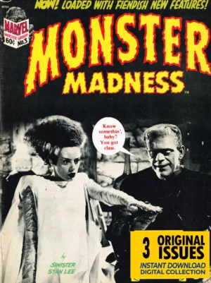 Monster Madness