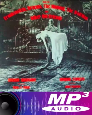 Music For Frankenstein, Dracula, The Mummy & The Wolfman