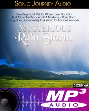 Mysterious Rain Storm