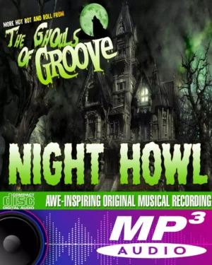 Night Howl - The Ghouls Of Groove