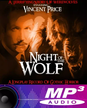 Night Of The Wolf - Vincent Price
