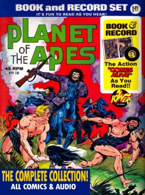 Planet Of The Apes - Power Records Collection