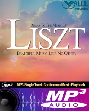 Relax To The Music Of Liszt