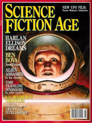 Science Fiction Age