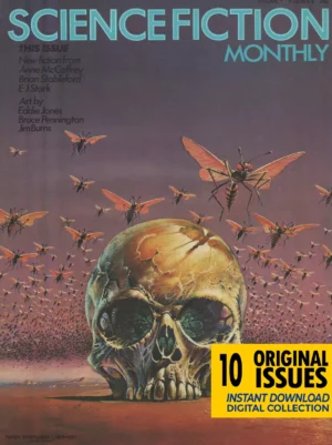 Science Fiction Monthly