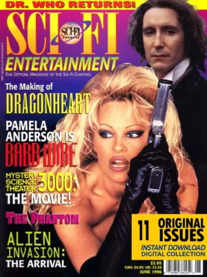 Sci Fi Entertainment