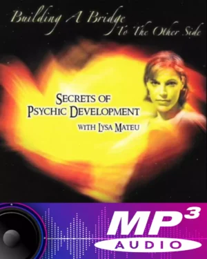 Secrets Of Pyschic Development With Lyra Mateu