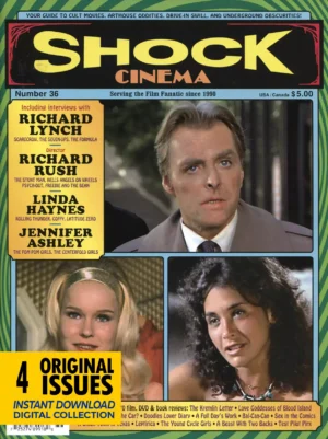 Shock Cinema