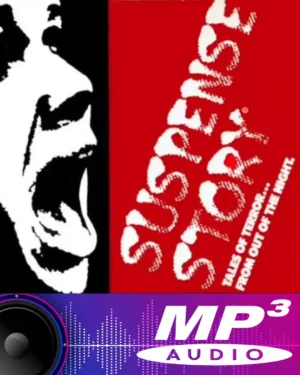 Suspense Story - Tales Of Terror From Out Of The Night