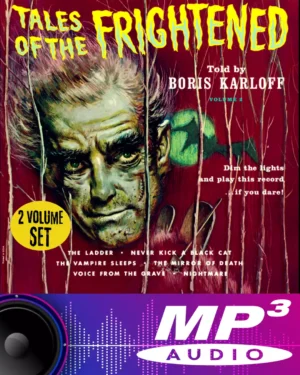 Tales Of The Frightened - Boris Karloff
