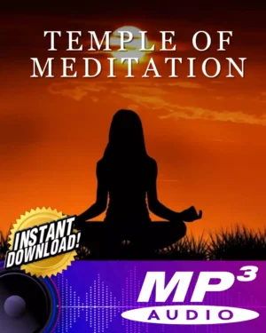Temple Of Meditation - Relaxation Soundscapes