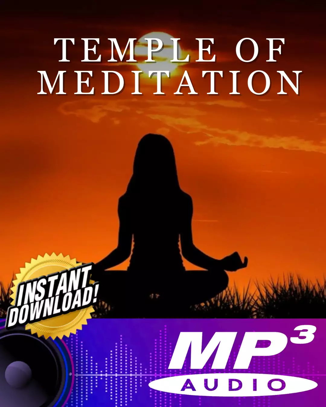 Temple Of Meditation - Relaxation Soundscapes