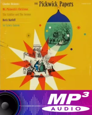 The Pickwick Papers - Boris Karloff