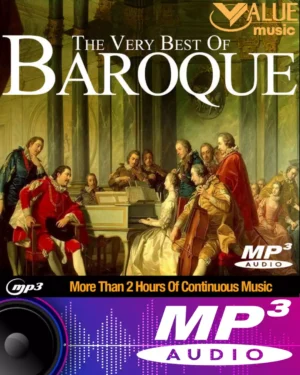 The Very Best Of Baroque