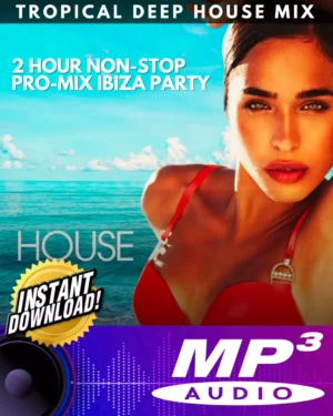 Tropical Deep House Mix - 2 Hour Ibiza Party